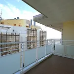 Апартаменты Trilocale Diplomatic Fronte Mare Piazza Torino *