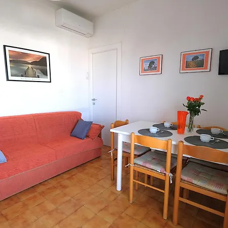 Trilocale Diplomatic Fronte Mare Piazza Torino Lejlighed *