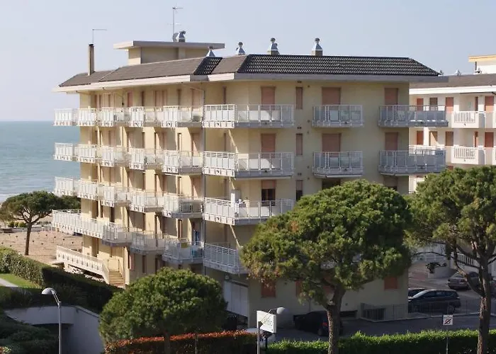 Trilocale Diplomatic Fronte Mare Piazza Torino Lejlighed *