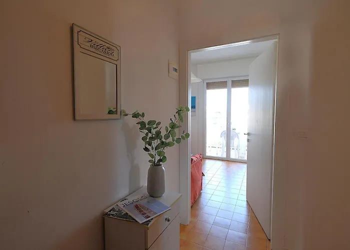 Trilocale Diplomatic Fronte Mare Piazza Torino Lejlighed *