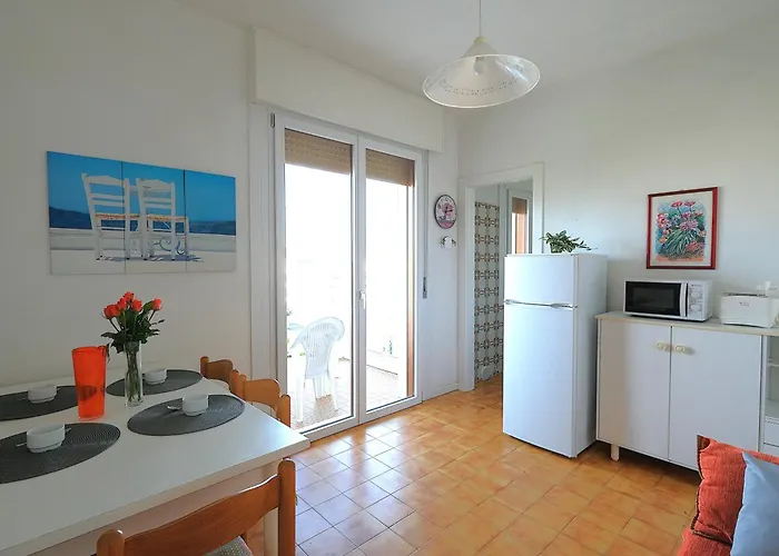 Lejlighed Trilocale Diplomatic Fronte Mare Piazza Torino Lido di Jesolo