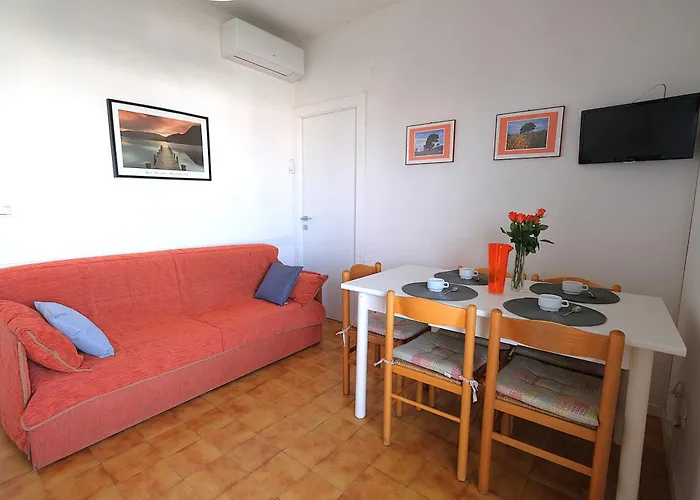 Trilocale Diplomatic Fronte Mare Piazza Torino Lejlighed *