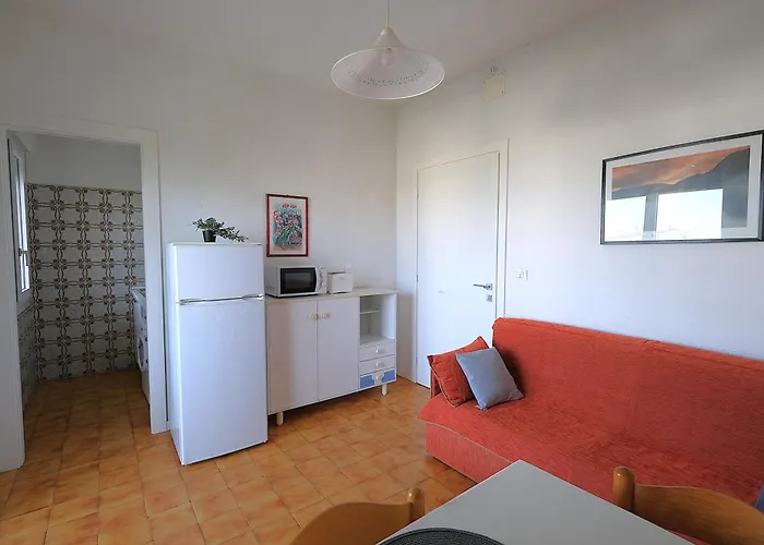 Trilocale Diplomatic Fronte Mare Piazza Torino Lejlighed