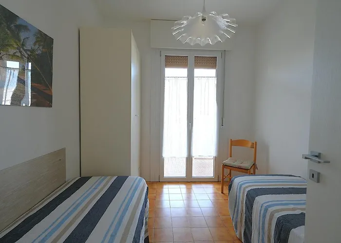 Trilocale Diplomatic Fronte Mare Piazza Torino Lejlighed *