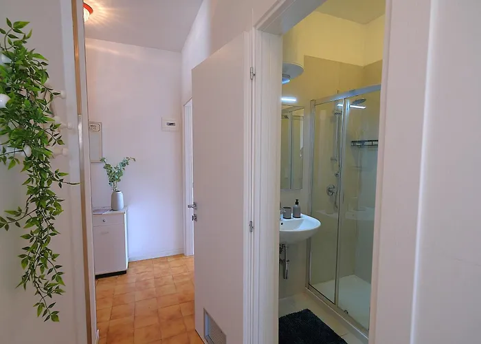 Trilocale Diplomatic Fronte Mare Piazza Torino * Lido di Jesolo