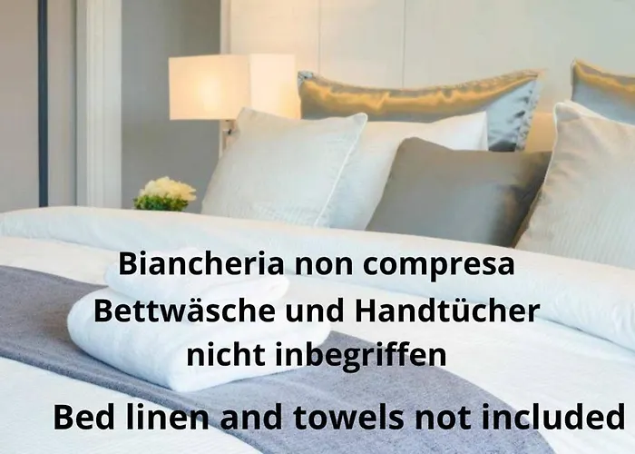 Trilocale Diplomatic Fronte Mare Piazza Torino *